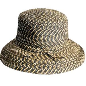 Karen Keith Women’s Paper Hat Sz M